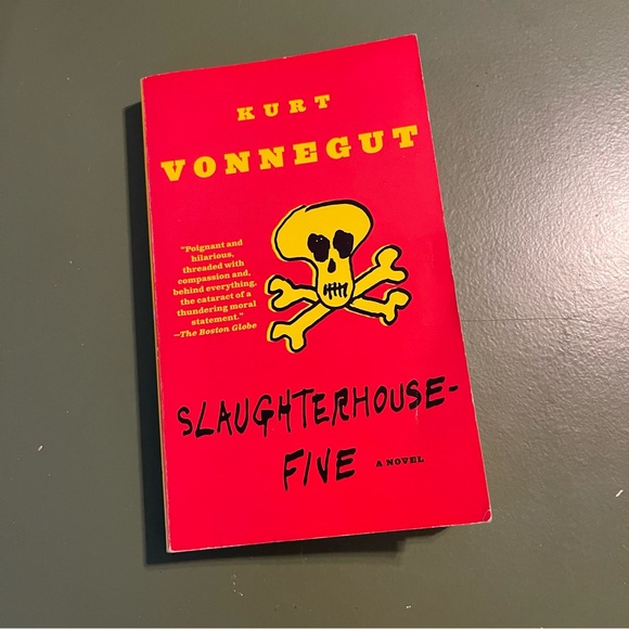 Kurt Vonnegut Book Set - Picture 3 of 10